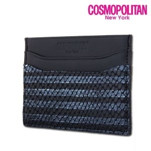 코스모폴리탄 CPB17WC-L0216 웨이브카드지갑