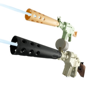 유디티 전동 물총 소총 충전식 자동 워터밤 전자 워터건 파워 샷건