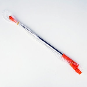 안테나 분무대 2.6M 농약대 농자재 압축 파워 분무기