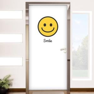 꾸밈  행복가득해바라기_현관문시트지