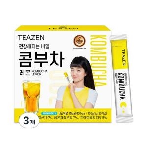 티젠  콤부차 레몬 30개입