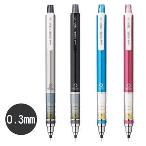 유니 쿠루토가 샤프 0.3mm M3-450 쿠루토가 M3-450