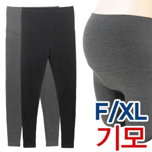 크리비아 편안한 복대형 임부기모레깅스 (C4929P)