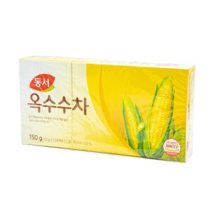 동서식품  옥수수차 10g x 15입