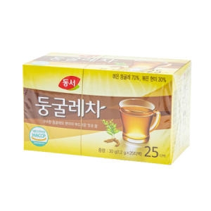 동서식품  둥굴레차 1.2g 25개입