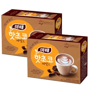 동서식품  미떼 핫초코 마일드 스틱 10개입
