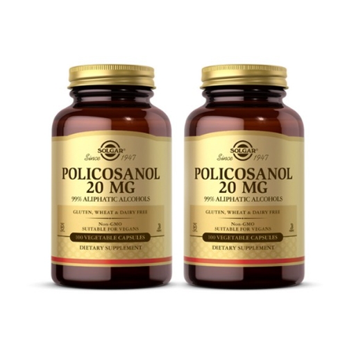 솔가 폴리코사놀 20mg 100캡슐