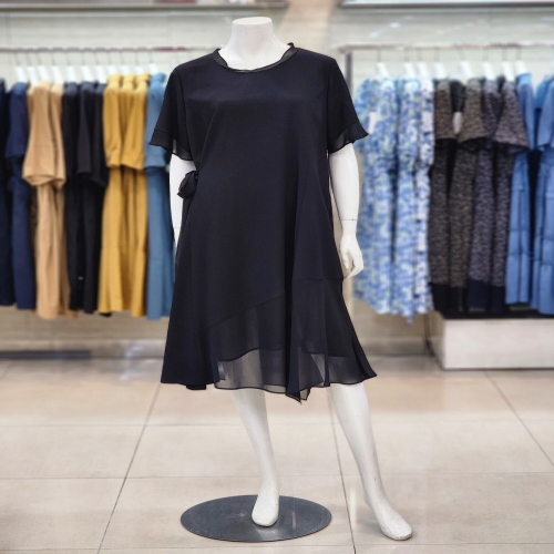 삼성어패럴 프로그램 프로그램 NC05 배색여임원피스 P222O090 8596980