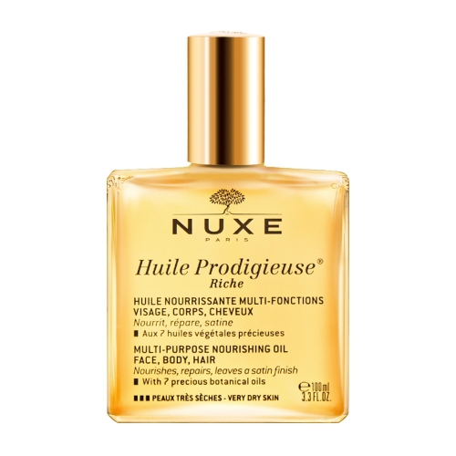 눅스 윌 프로디쥬스 멀티 드라이 오일 100ml + 10ml + 플로럴 오일 10ml