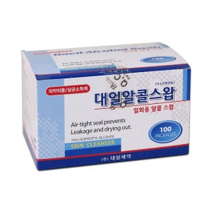 대일제약 대일 알콜스왑