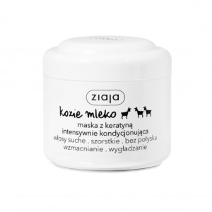 지아자 산양유 케라틴 헤어 마스크 200ml