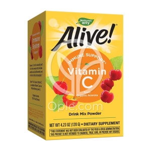 얼라이브 비타민 C 파우더 120g