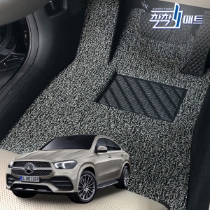 벤츠  GLE450 GLE300d GLE400d 카매트 바닥 발판 V167 C167