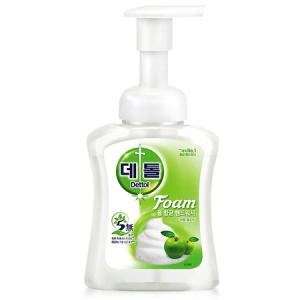 데톨 포밍 항균 핸드 워시 애플 블로썸 250ml