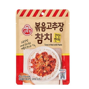 오뚜기  간단한끼 볶음 고추장 참치 90g