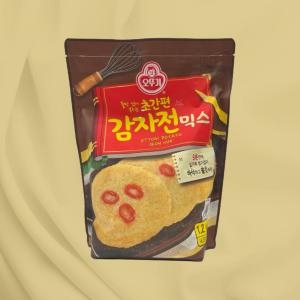 오뚜기 초간편 감자전 믹스 1.2KG