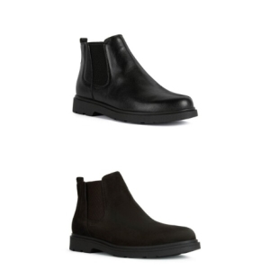 제옥스 M1B6D1C2F 2컬러 남성 쿠셔닝 경량 첼시부츠 스페리카 EC1 3CM