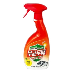 무균무때 안티박 주방용 500ml