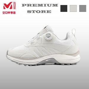 밀레 남녀공용 등산화 아치스텝 보타 (MVSSB414)