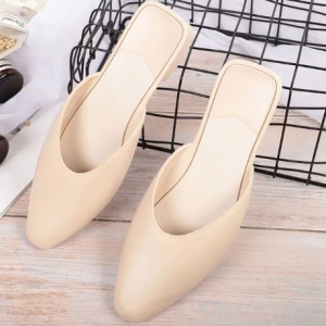 모던 컬러 페미닌 베이직 심플 캐쥬얼 여성 블로퍼 WAD7899