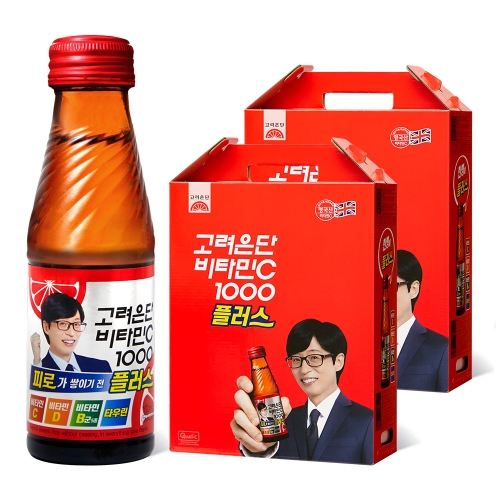 고려은단 비타민C 1000 플러스 100ml