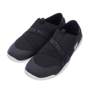 아레나 아동 핏 밴드 아쿠아슈즈 A3AC1OS64BLK