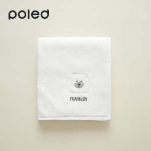 폴레드 프랭클린 샤워타올 일반형 신생아 유아 목욕수건