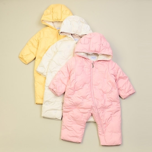 압소바 CH 콜린다운 우주복 IV AY7-22201 유아방한우주 출산 백일 돌 조카선물