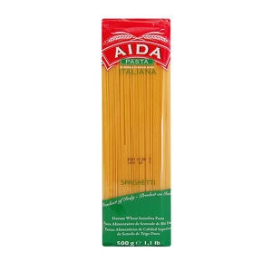 대상 청정원 AIDA 스파게티면 500g