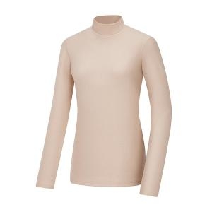 콜핑  여성 겨울 목폴라 티셔츠 바일레 여  KRT4520W