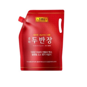 이금기 중화 두반장 1.9kg
