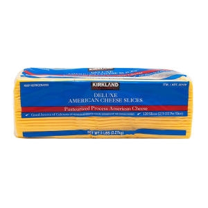 코스트코  커클랜드 시그니춰 아메리칸 치즈