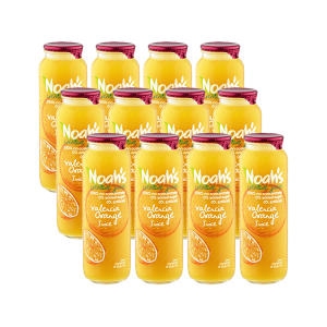 노아 발렌시아 오렌지 주스, 260ml, 12개입