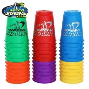 스피드스택스 2023 점보스택스 컵쌓기