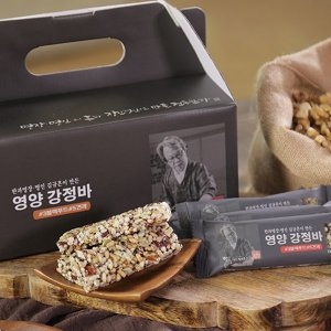 신궁전통한과  김규흔 한과 영양강정바 25개입