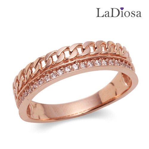 라디오사  (여) 14K 반지 G14D-8848RM