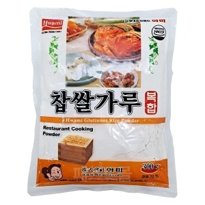 화미 찹쌀가루 복합 300g