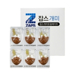 잡스 개미 듀얼베이트 2g