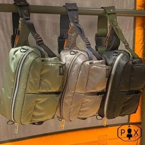 포터 요시다 탱커 웨이스트 백 4컬러 376-08333