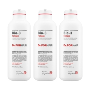 닥터포헤어 폴리젠 바이오-3 샴푸 500ml