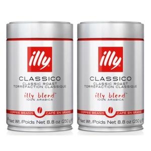 일리  클라시코 미디엄 홀빈원두 250g