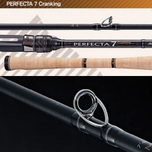 피나클  퍼펙타7 크랭킹 6101CAMHCB 베스 배스낚시대