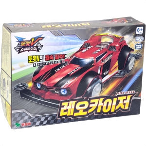 또봇V 슈퍼레이싱 레오카이저