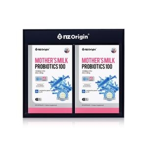 엔젯오리진 모유유산균 100 30캡슐