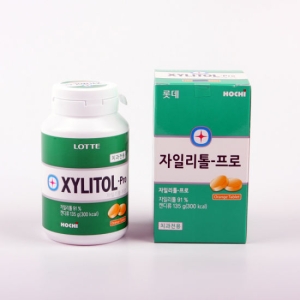 롯데제과 자일리톨 프로 150T 135g [2개]