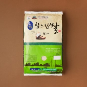 양평농협 물맑은양평 참드림쌀 경기미 10kg