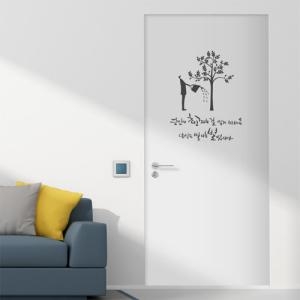 꾸밈 ii393-빛나는별입니다_현관문시트지