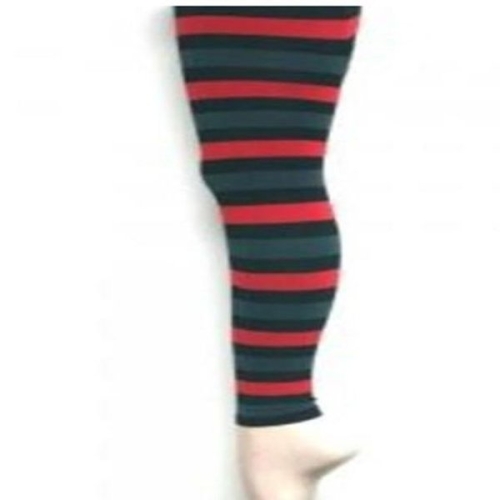 썸앤 더 섹시 줄무늬 레깅스 포인트 레깅스 W284E26