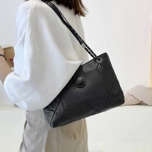 모던 시크룩 여성 가방 유니크 신상 트렌디백 W9EF7C1