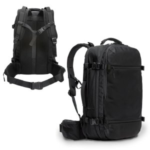 오너클랜 W54CB3E 출장 기내용 백팩 남성 여행용 베낭 27L 트래블 가방 여행가방 여행가방캐리어 남자백팩 여행 복수할인